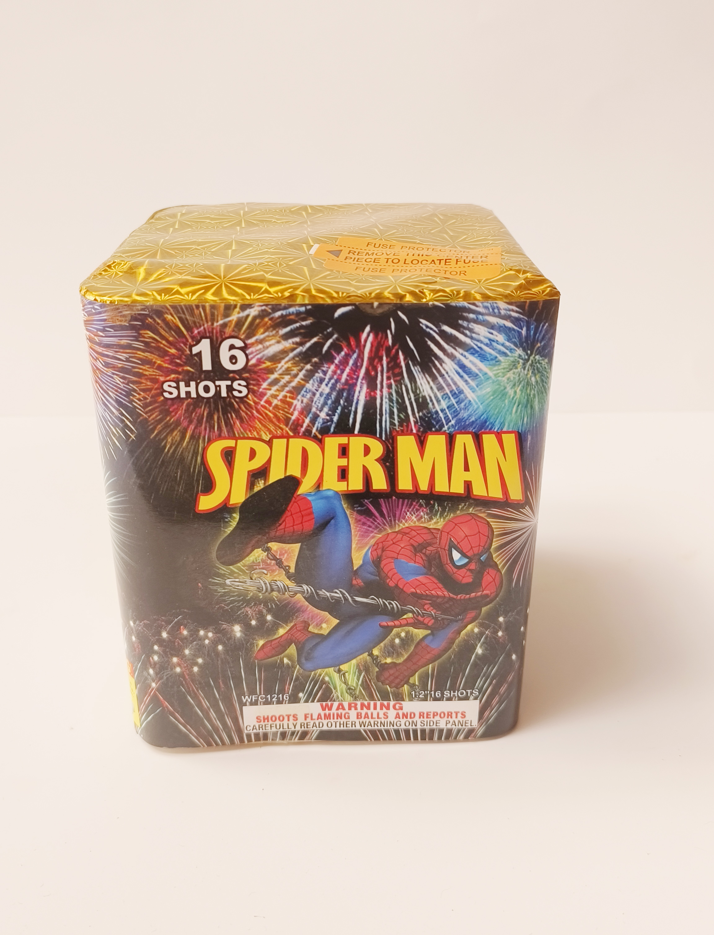 M-1.2inch 16SHOTS CAKE